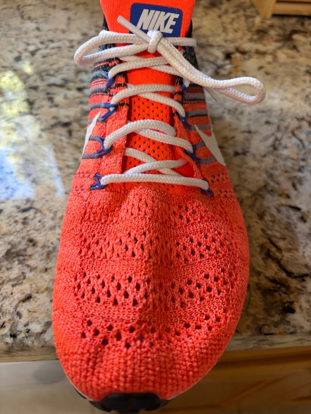Nike flyknit